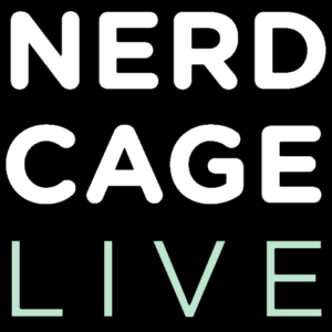Sean Wick of JTisReborn & Tevya Smolka Join #NerdCageLIVE For A Pop Culture Discussion LIVESTREAM