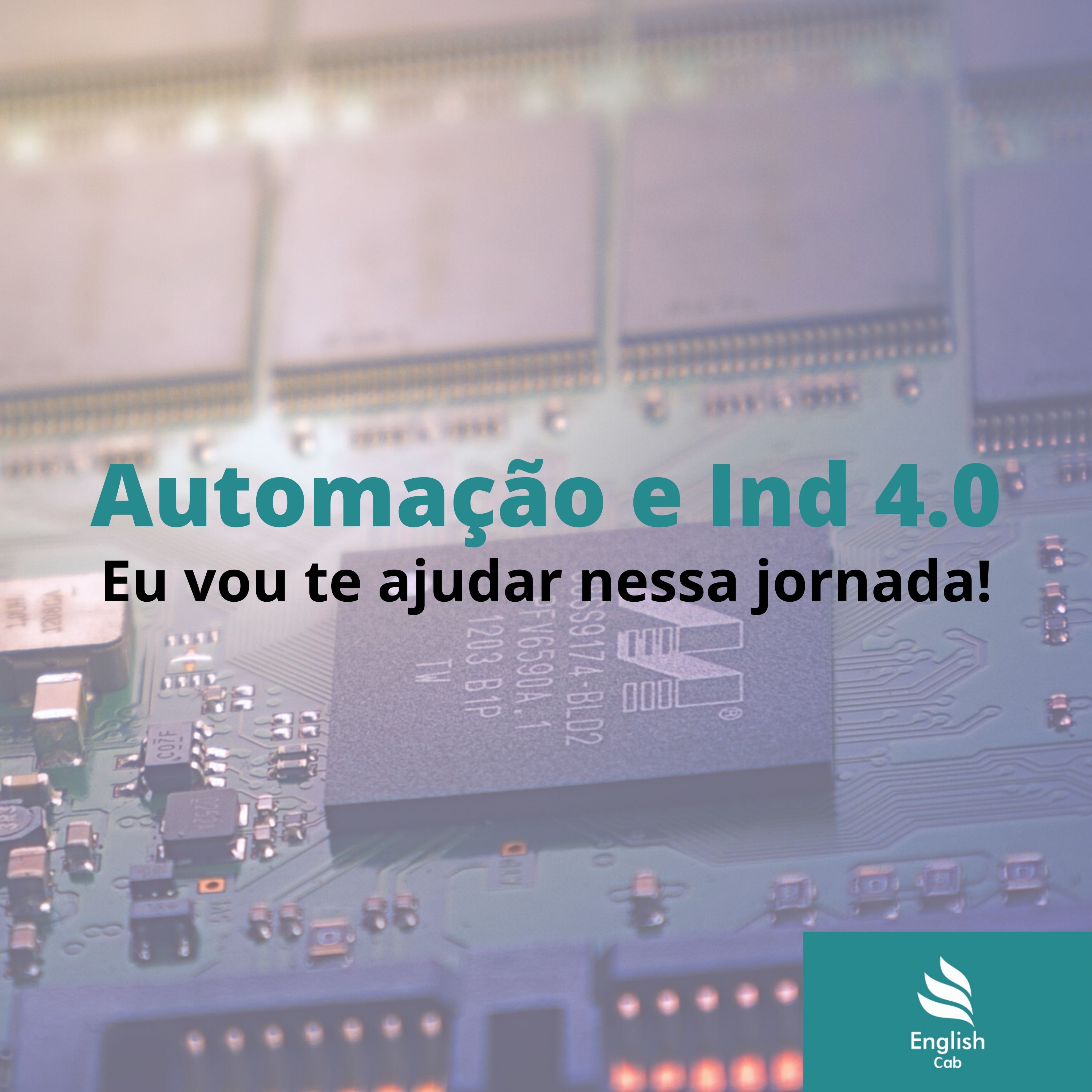 Automação e Industria 4.0