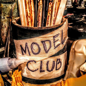 Model Club TV: Episode 53 - Tony Cipriano again...