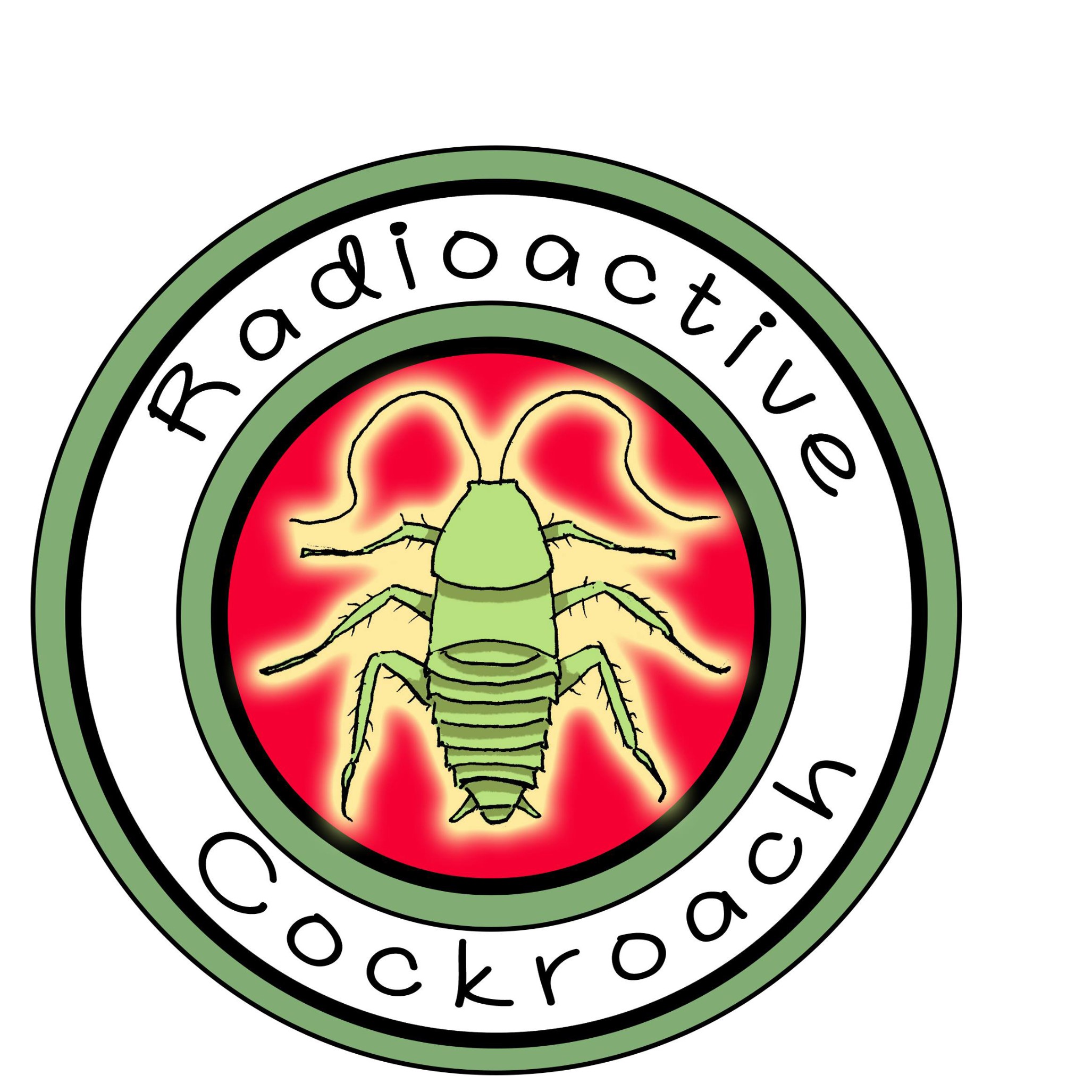 Radioactive Cockroach The Podcast