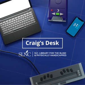 Craig's Desk - Episode 10