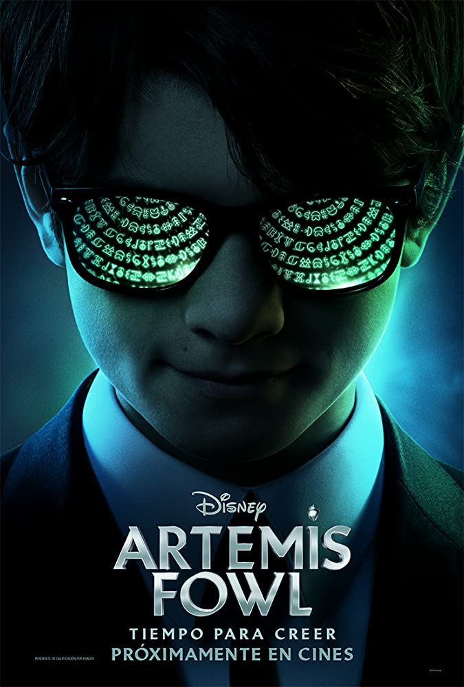 Mega ~Spanyol!! Artemis Fowl *P E L I C U L A hd — Completa GRATIS [ESP]