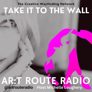Being All the Way Me with Guest Artist Raven Zeller E022