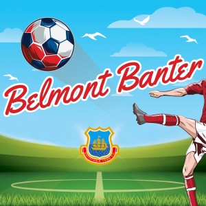 Belmont Banter Ep79: TOMMY SAMPSON the MANAGER. Whitstable Town Football Club