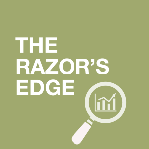 The Razor's Edge #22: Scott Norton of Sir Kensington's on Recessionary Dislocation And Adaptation