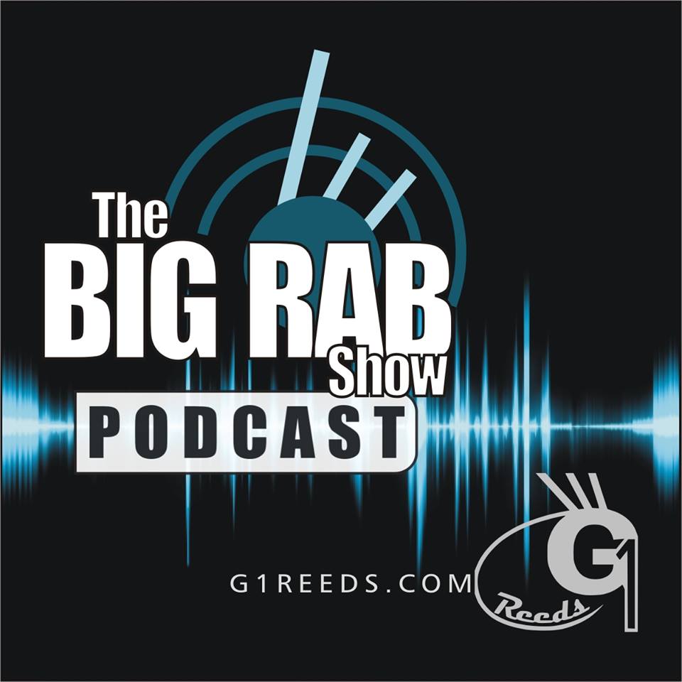 The Big Rab Show Podcast