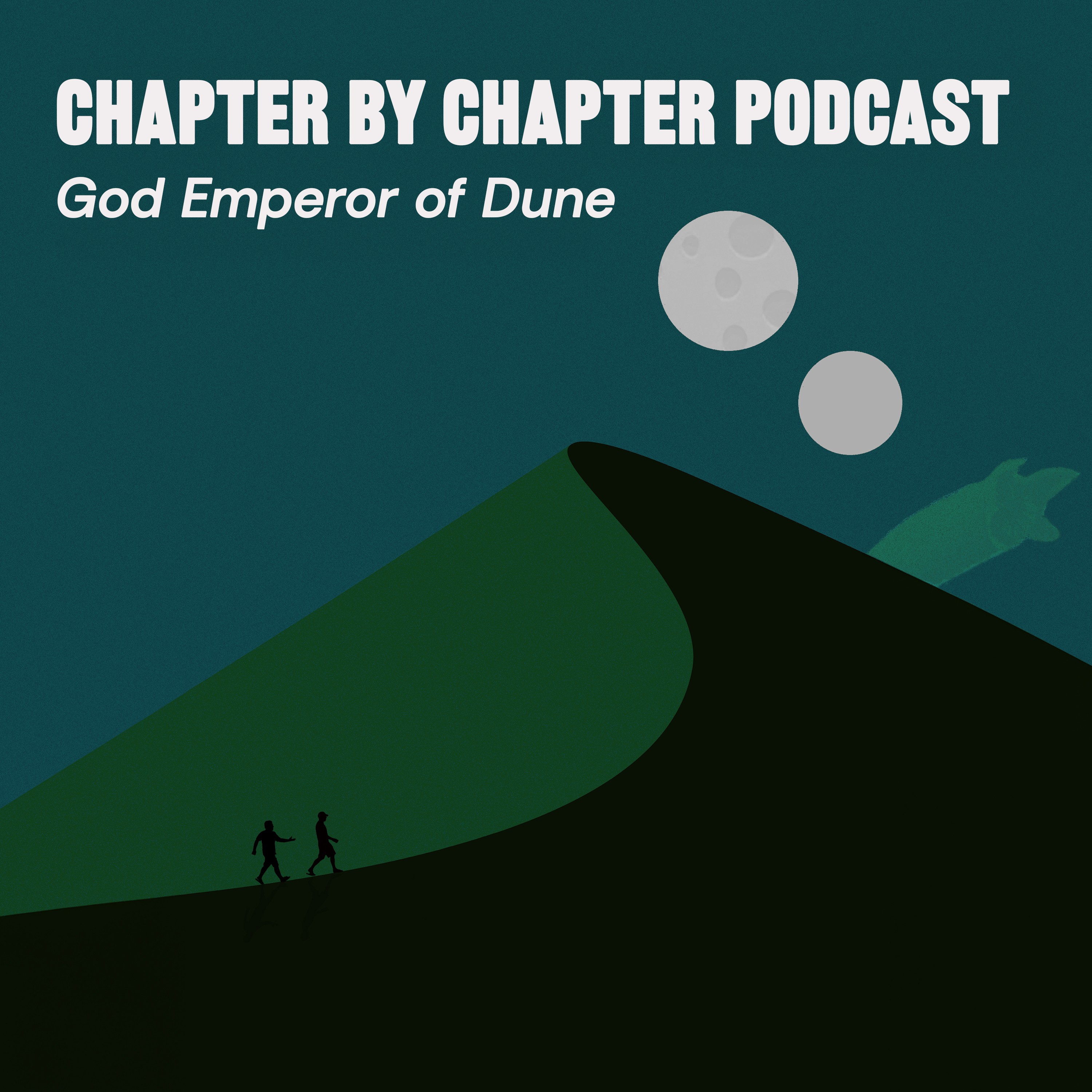 Chapter By Chapter Podcast