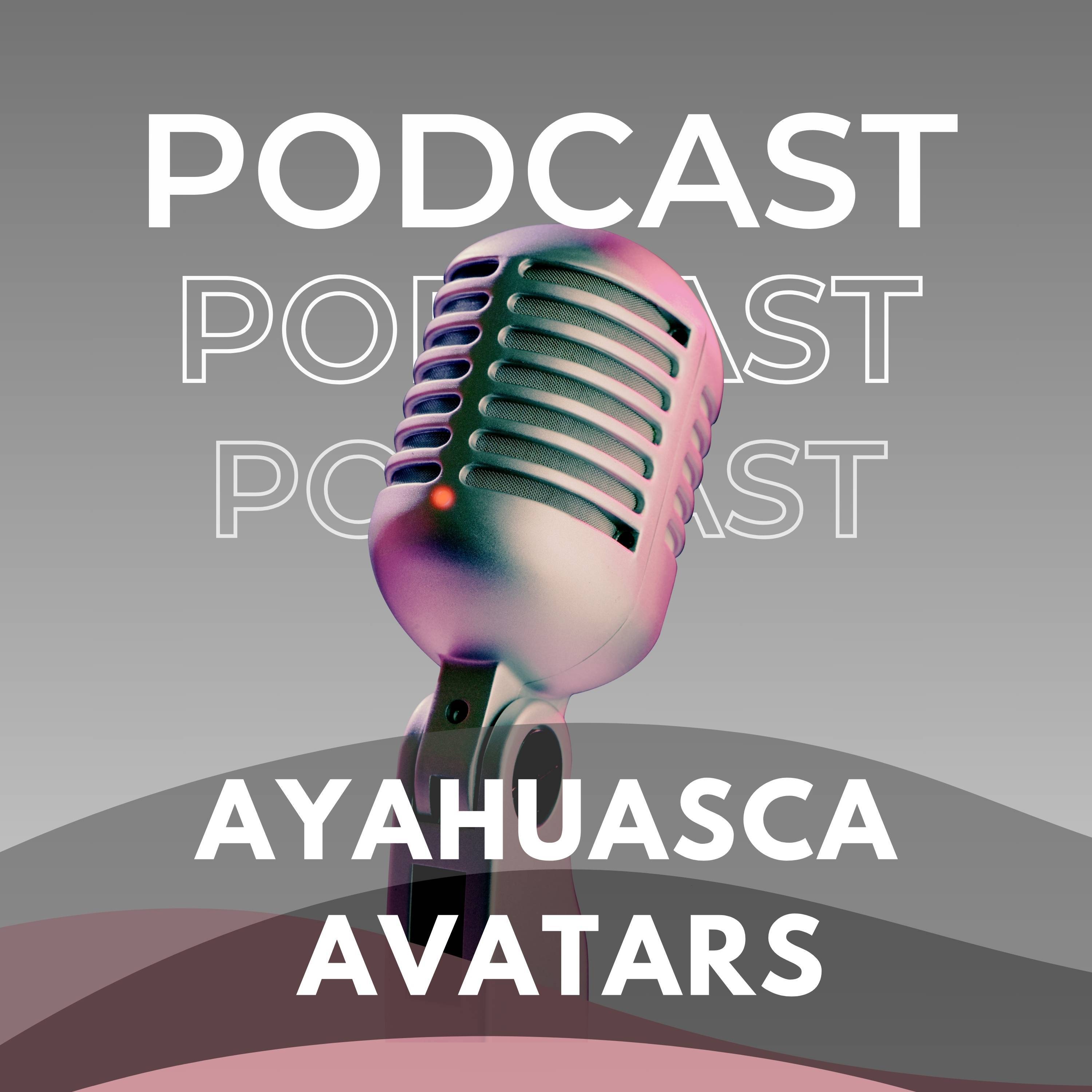 Ayahuasca Avatars