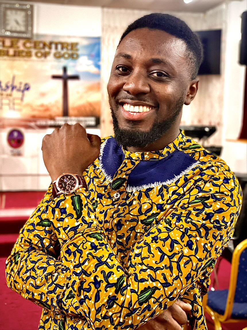 The Shepherd DESMOND🙌🏽🔥