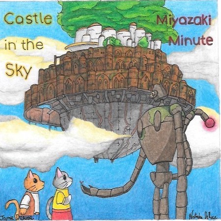 Miyazaki Minute