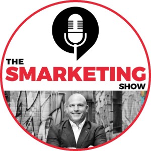 A Corporate Rebranding Story - The Smarketing Show - Episode 108