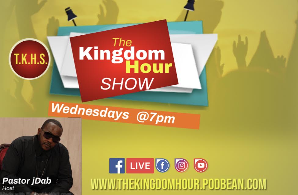 The Kingdom Hour Podcast