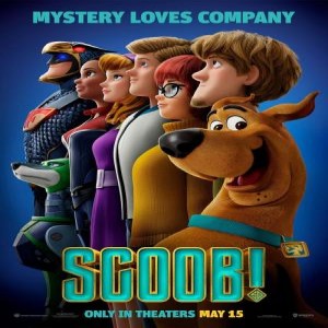 ver~.Linea [HD] Scoob! ¡Scooby! pelicula 2020 completa {sub} y espanol