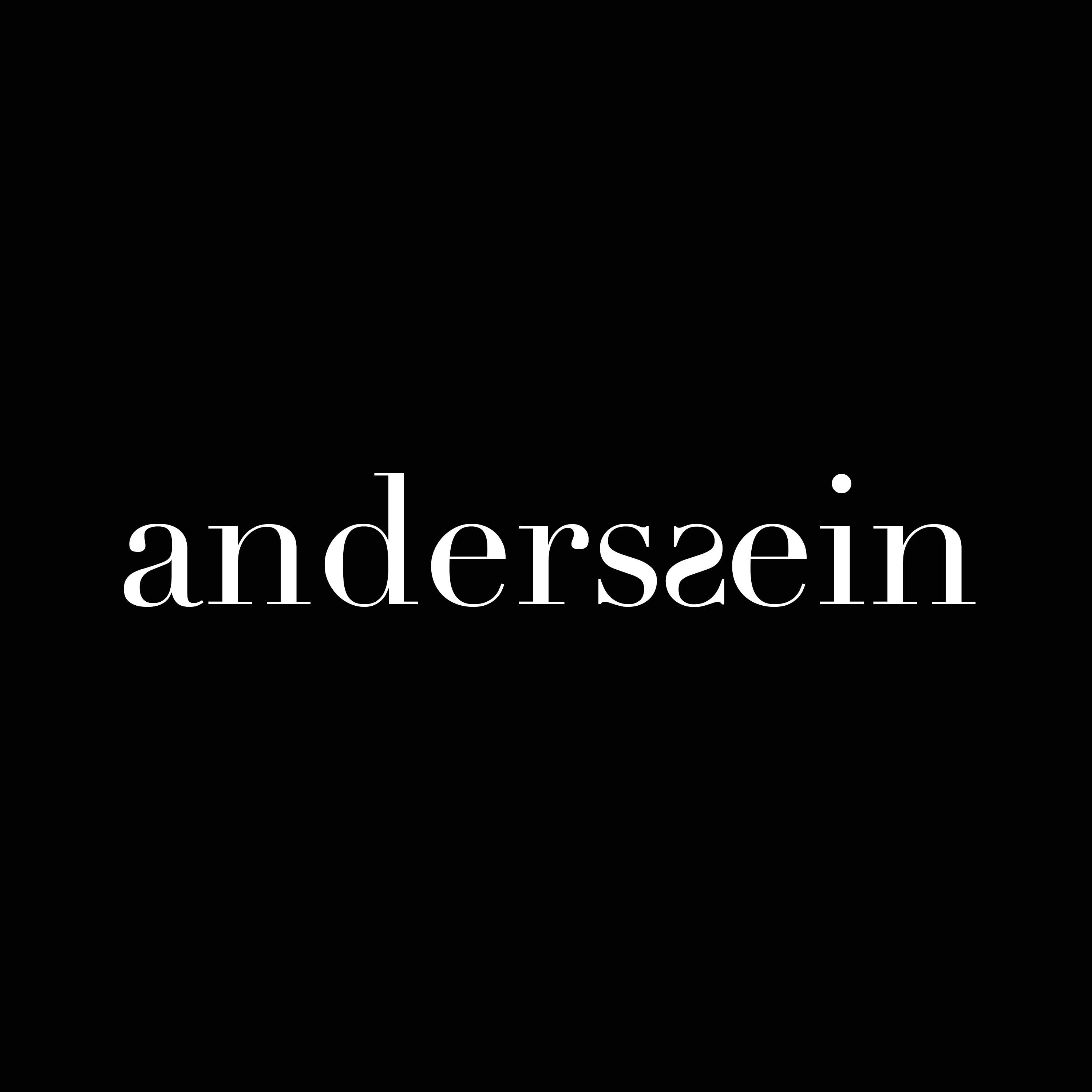 anderssein