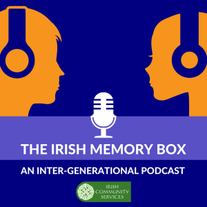 Ep 10 Peggy Cooney & Ciaran and Aine Hennigan
