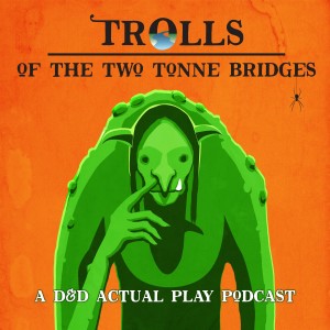 Trolls of the Two Tonne Bridges Teaser