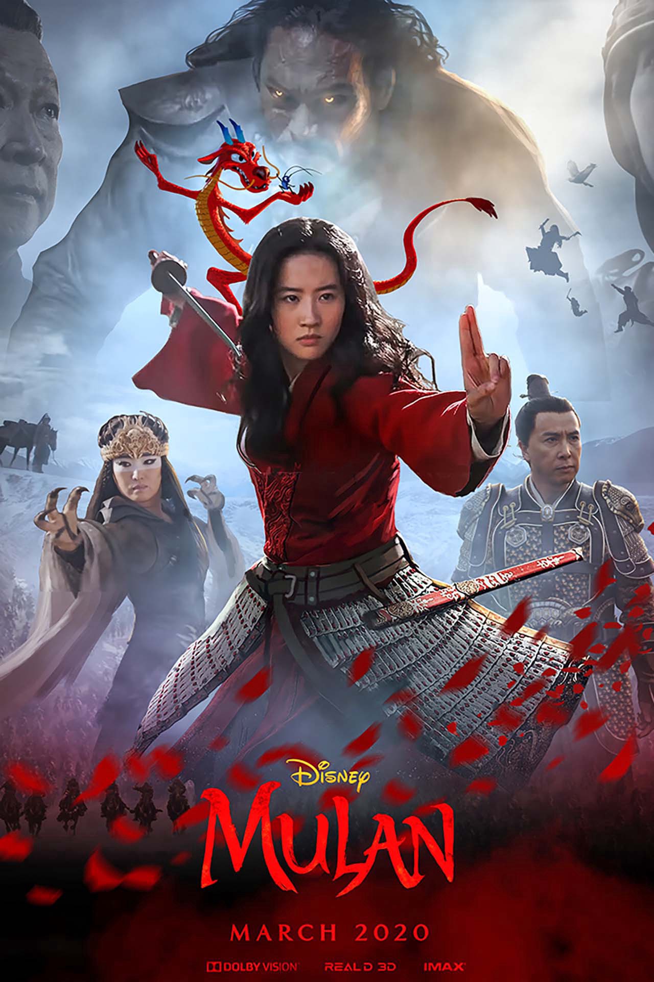 2020!}>~ Mulan Film complet VF'stream |Online - HD ...