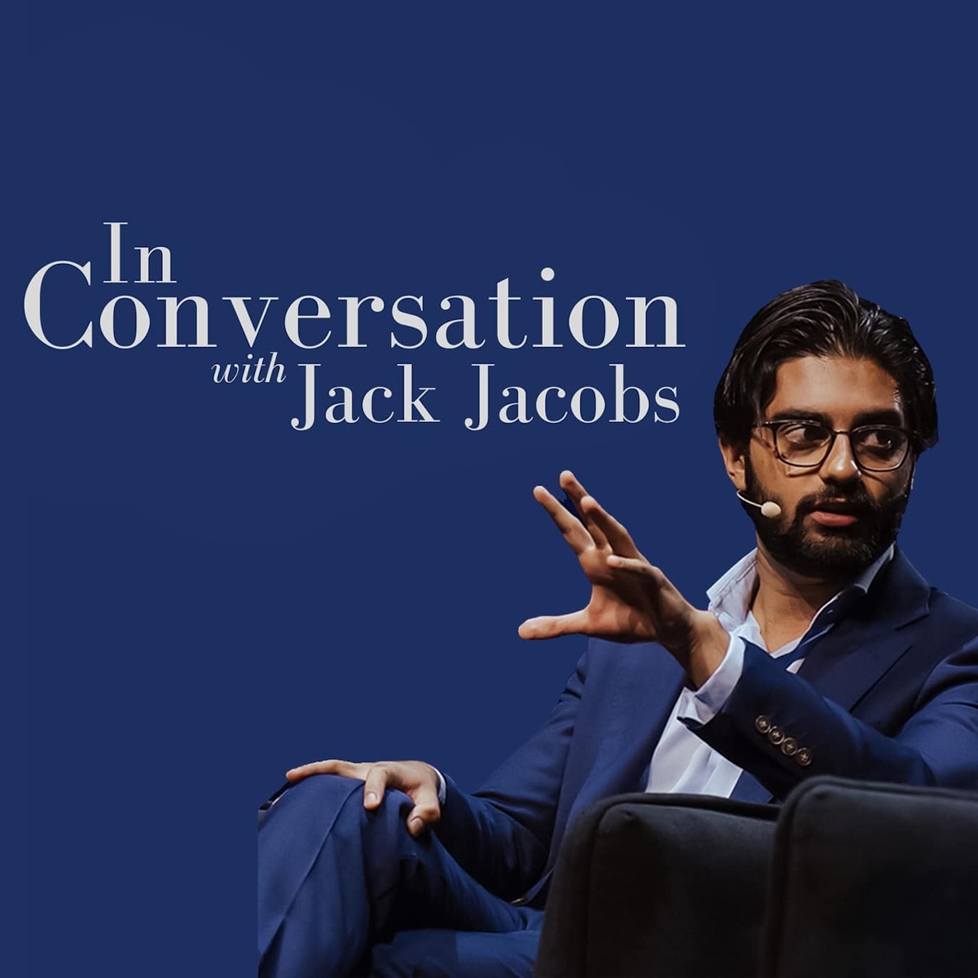 In Conversation with Jack Jacobs