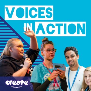 Voices in Action: Isaiah Dawe