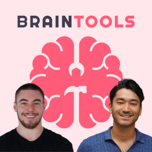 Guest Episode: Mindful Productivity with Anne-Laure Le Cunff from NessLabs | BrainTools #59