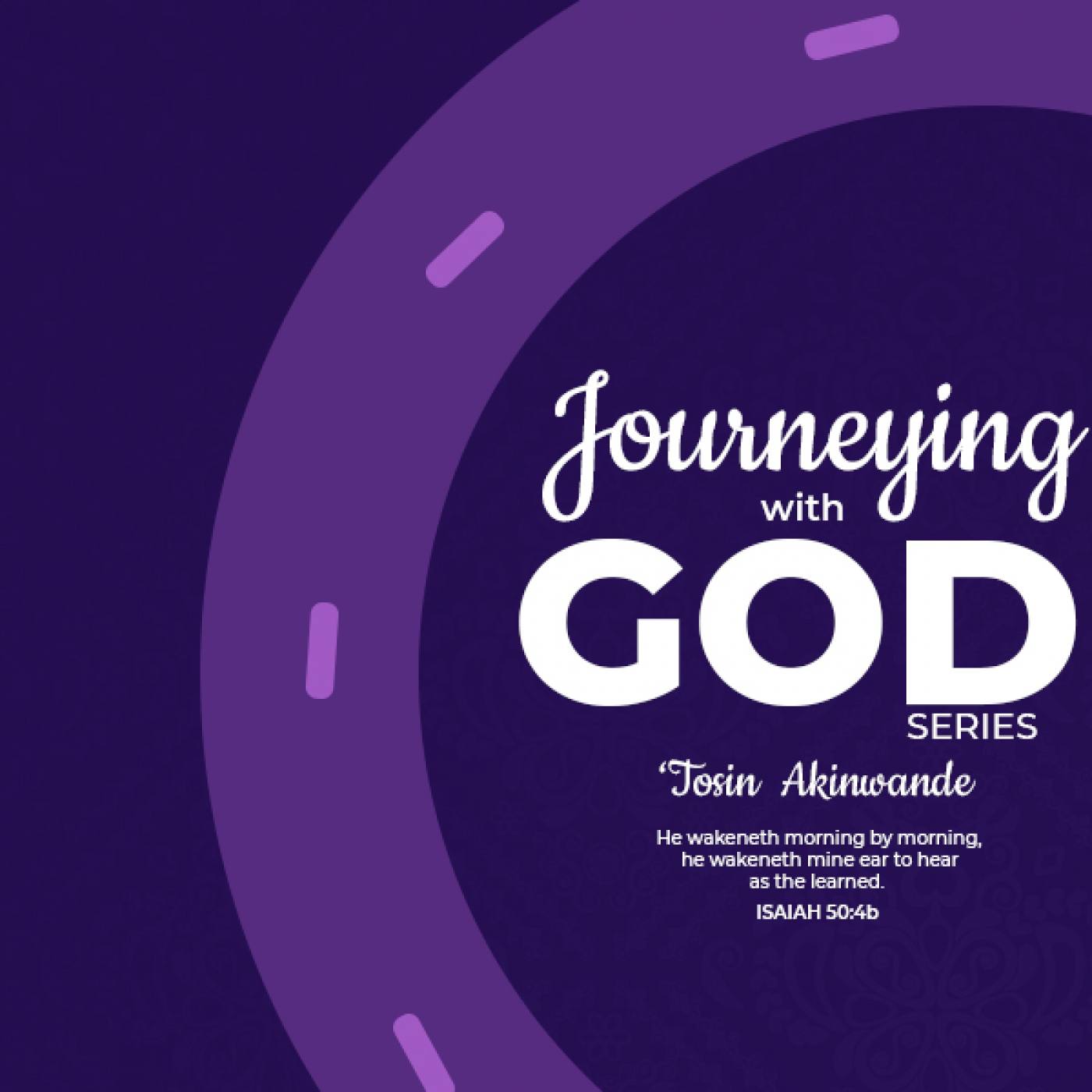 The JourneyingwithGod's Podcast podcast artwork