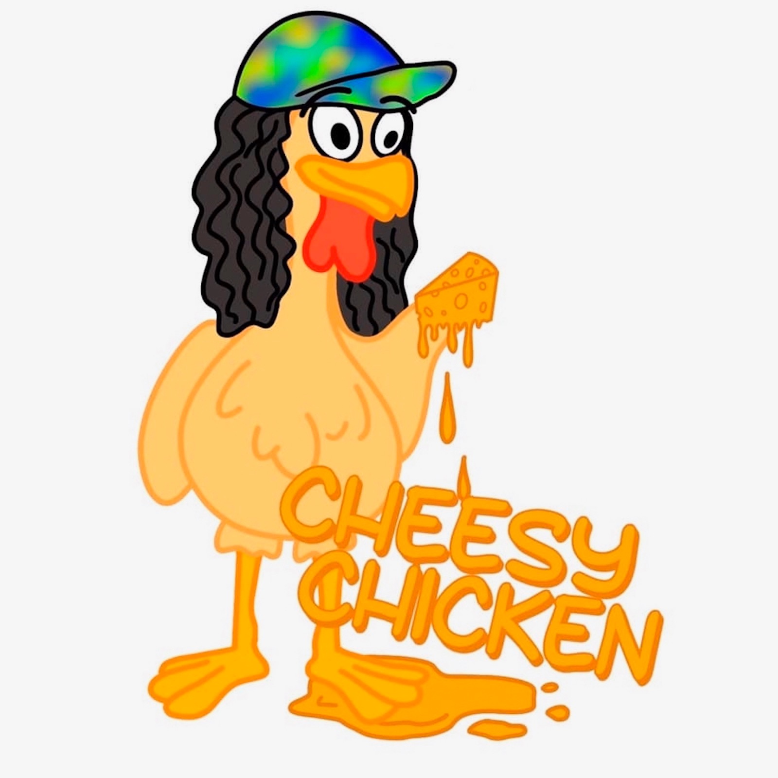 The Cheesy Chicken Podcast