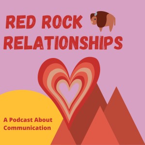 Red Rock Relationships - Season 7 EP 006 - Backburner Relationships. Dr Jayson Dibble