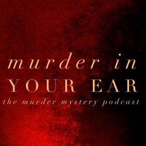 12 Days of Murder:  I Gave You My Heart