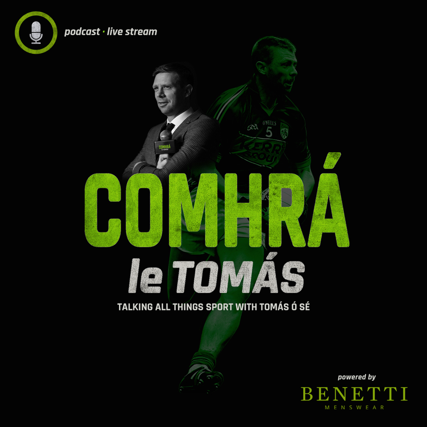 Comhrá Le Tomás