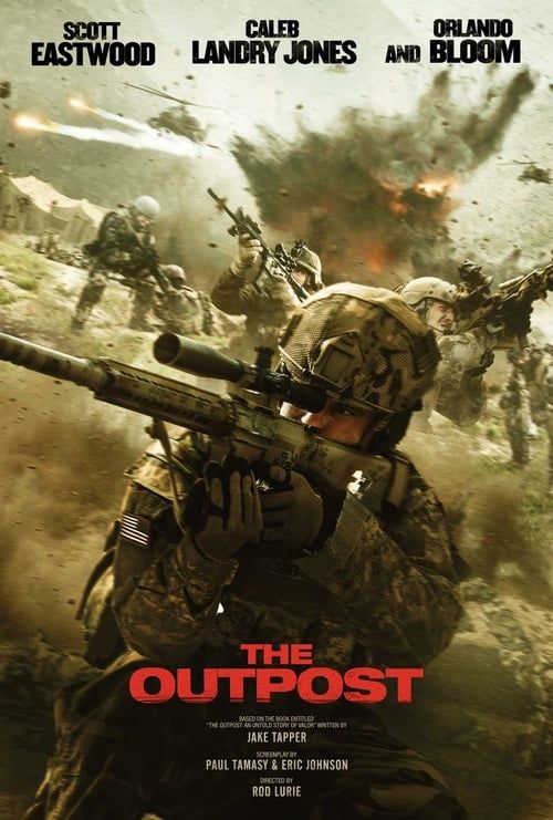 Mega (descarga) !! The Outpost Pelicula Completa HD online
