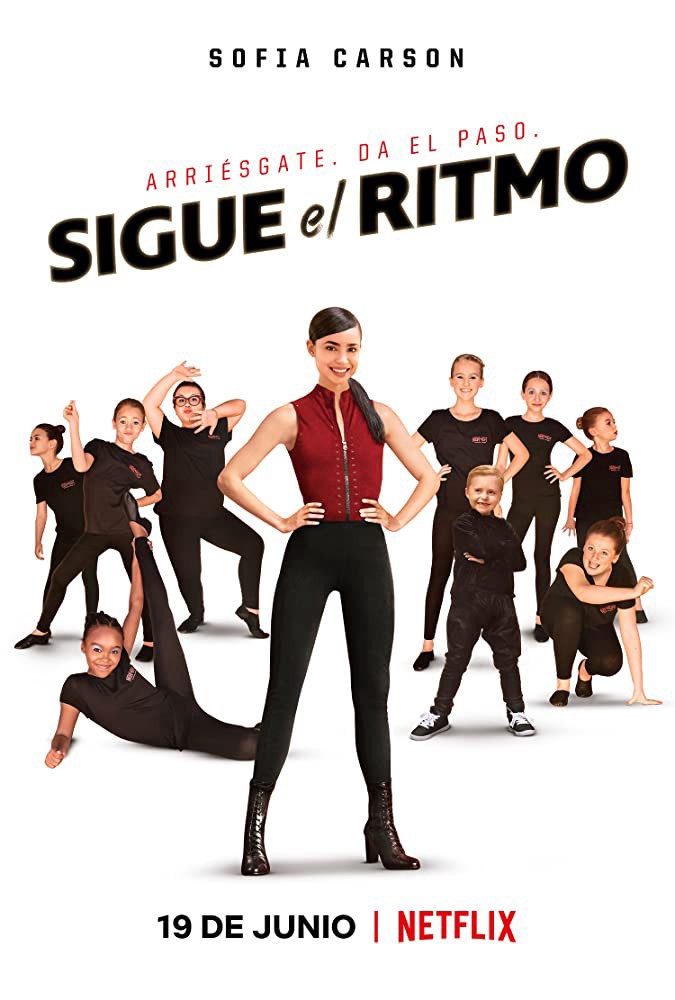 Mega (descarga) !! Sigue el ritmo Pelicula Completa HD online