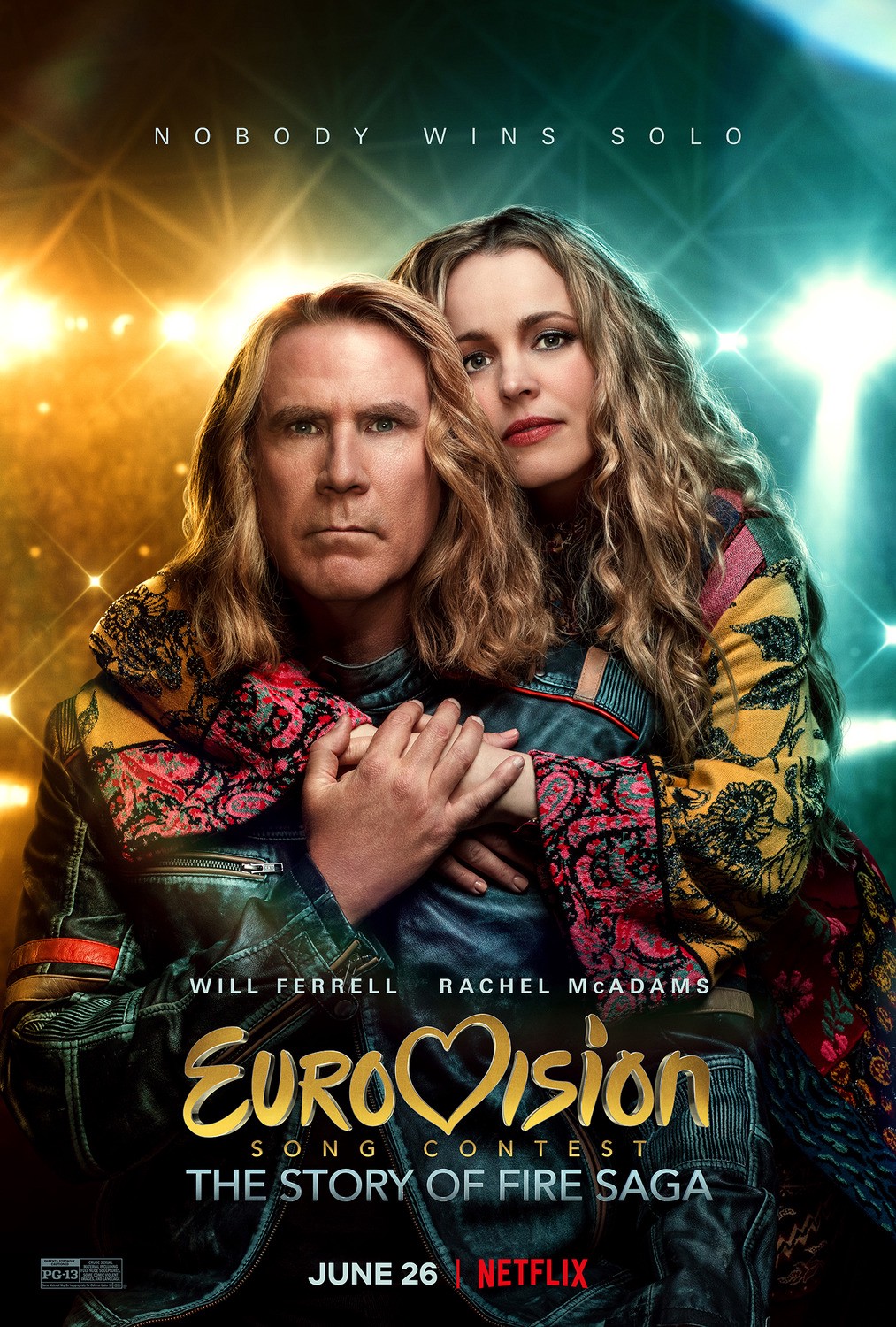 Mega (descarga) !! Festival de la Canción de Eurovisión: La historia de Fire Saga ~ 2020 Pelicula Completa HD online