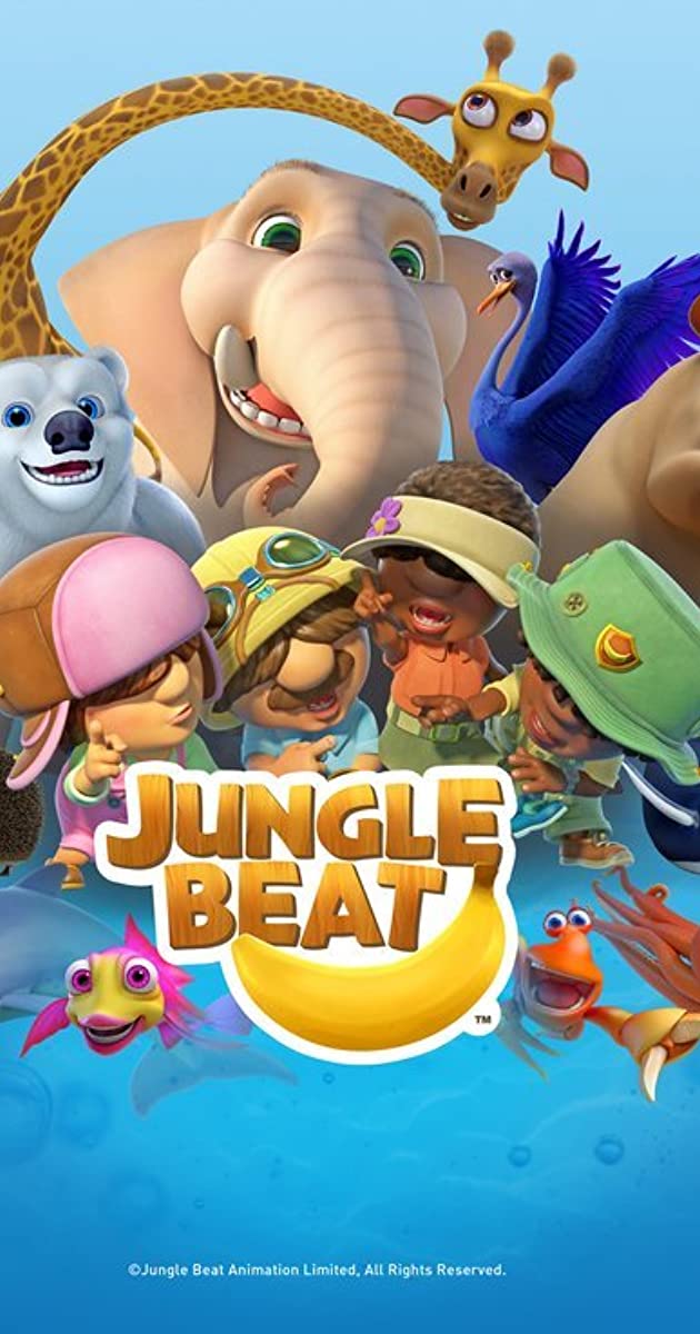 Mega (descarga) !! Jungle Beat: The Movie ~ 2020 Pelicula Completa HD online