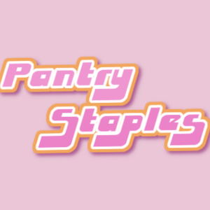 Pantry Staples