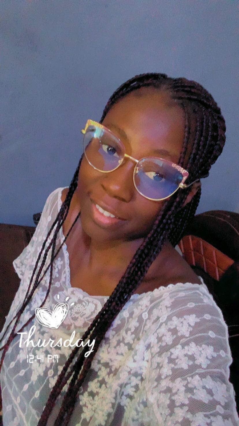 Blessed girl 🌹