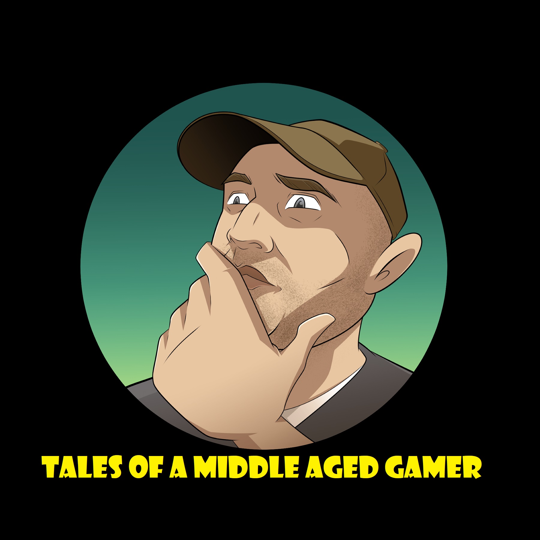 Tales of a Middle Aged Gamer