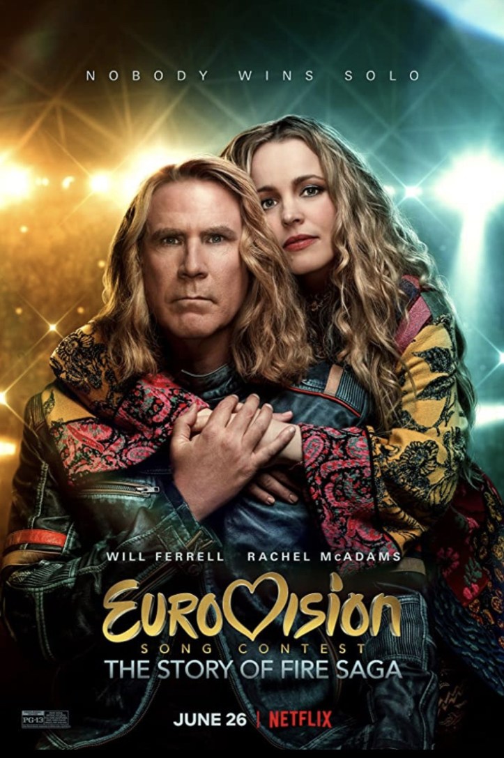 VER !~ Festival de la Canción de Eurovisión: La historia de Fire Saga Pelicula Completa (HD) 2020 Espanol latino
