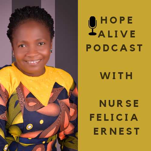 Hope Alive Radio Podcast