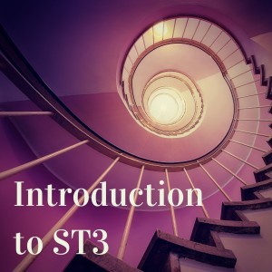 Introduction to ST3 - Welcome