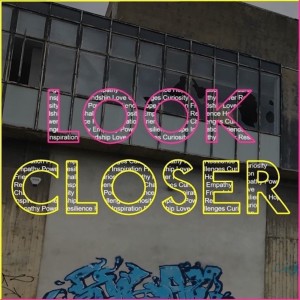 Look Closer: The Found Fiction Podcast