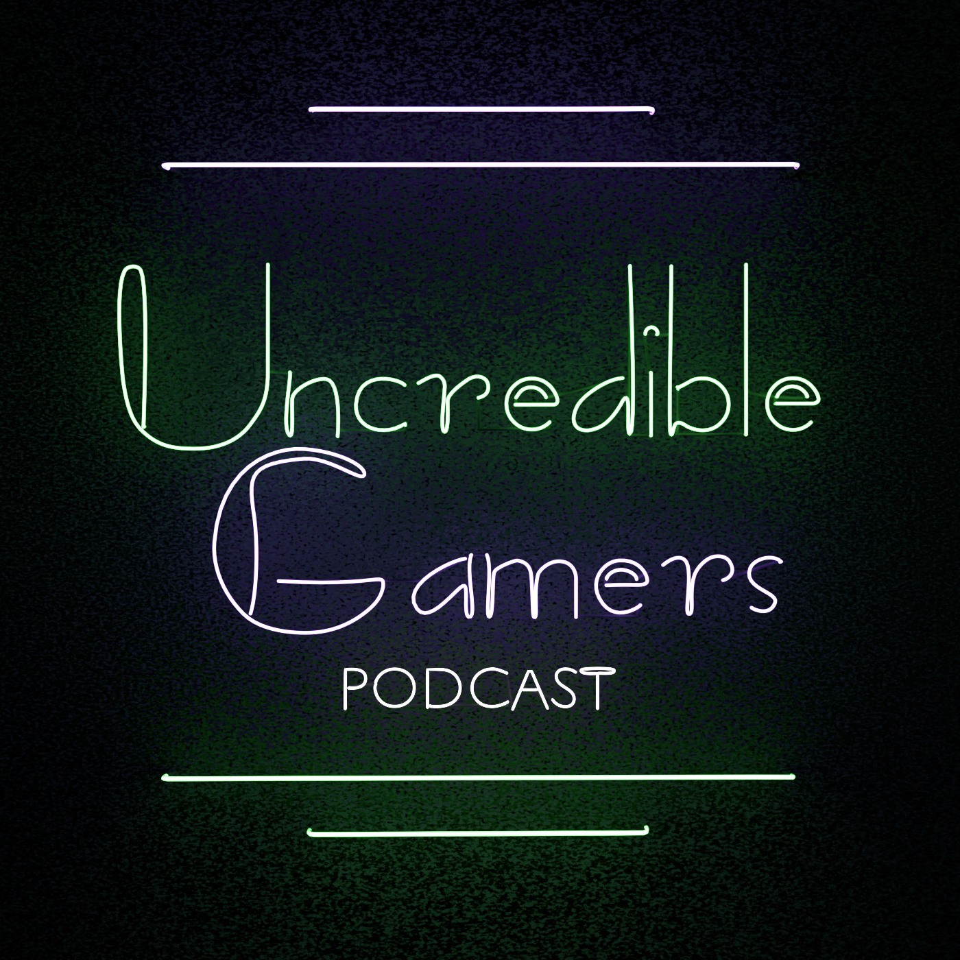 The Uncredible Gamers Podcast