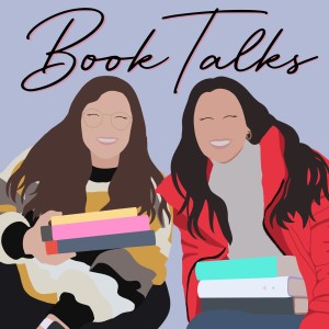 Booktalks Podcast Episode 72: Everyone Here is Lying by Shari Lapena and The Serpent and the Wings of Night by Carissa Broadbent