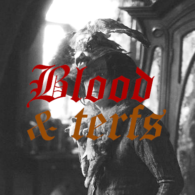 Blood and Terf Podcast