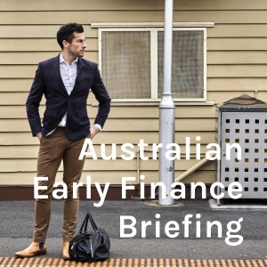 Will Australian super funds all become index trackers? Priming is smashing covenant-light loans. (Audio Edition)