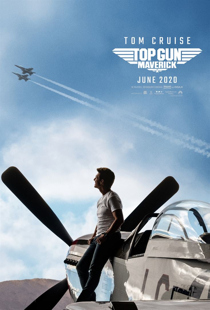 Sensacine)!! HD Top Gun: Maverick (2020) PELICULA Completa 4k! Online