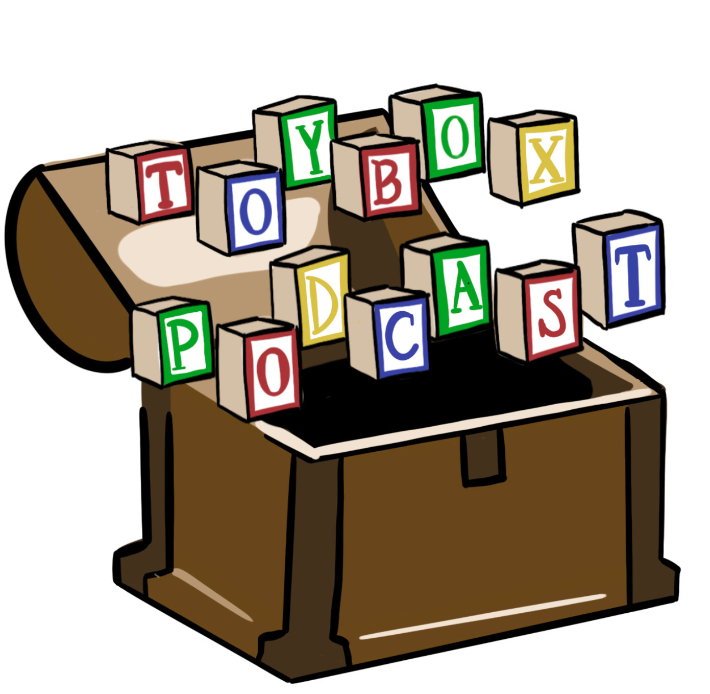 Toybox Podcast