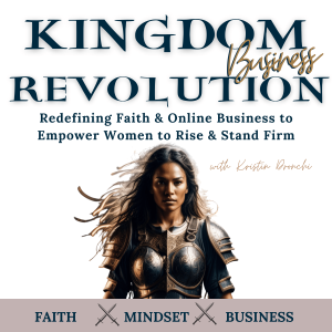 83 // Embracing Your God Given Identity & Why It’s Important to Bring Your Core Values Into Your Online Business