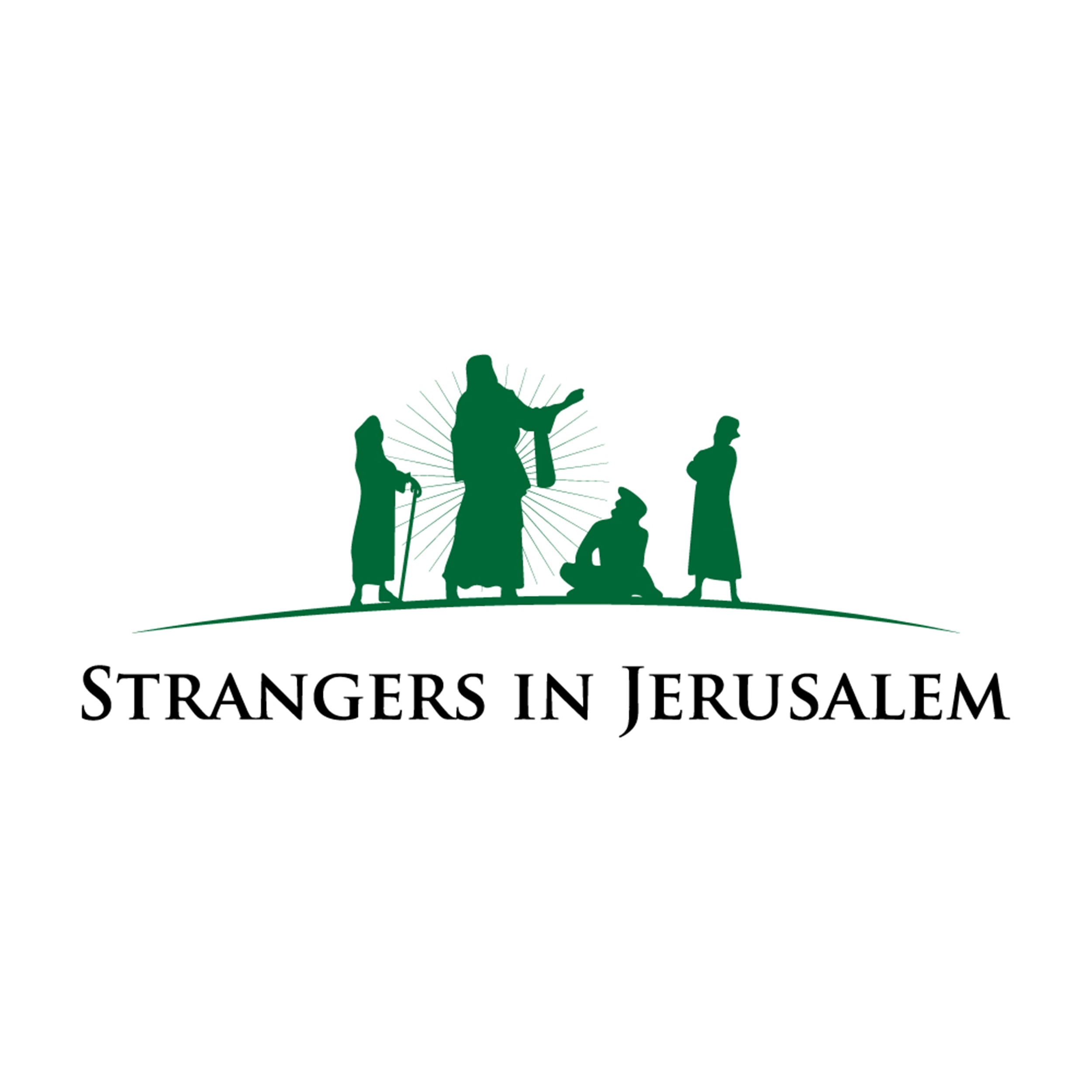 Strangers in Jerusalem Podcast