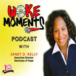 Woke Moments Ep.004 with SOHLA to South Africa Youth Leaders on KJLH