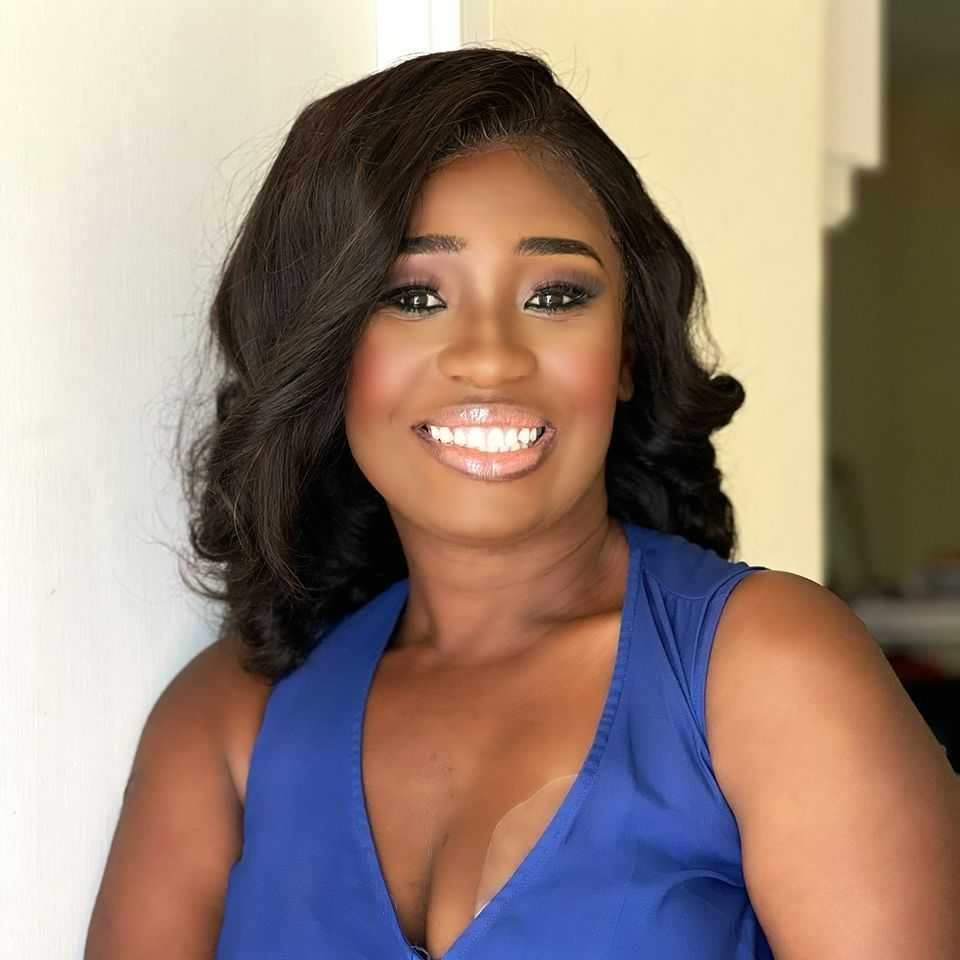 Amazing Lady 👏🏿
